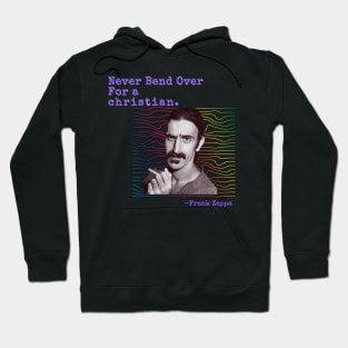 Frank Zappa Hoodie